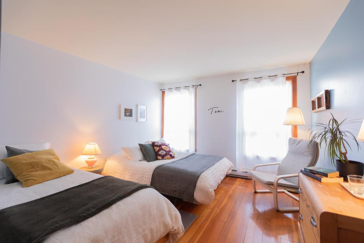 Auberge & Campagne Saint-Ferreol-les-Neiges 외부 사진