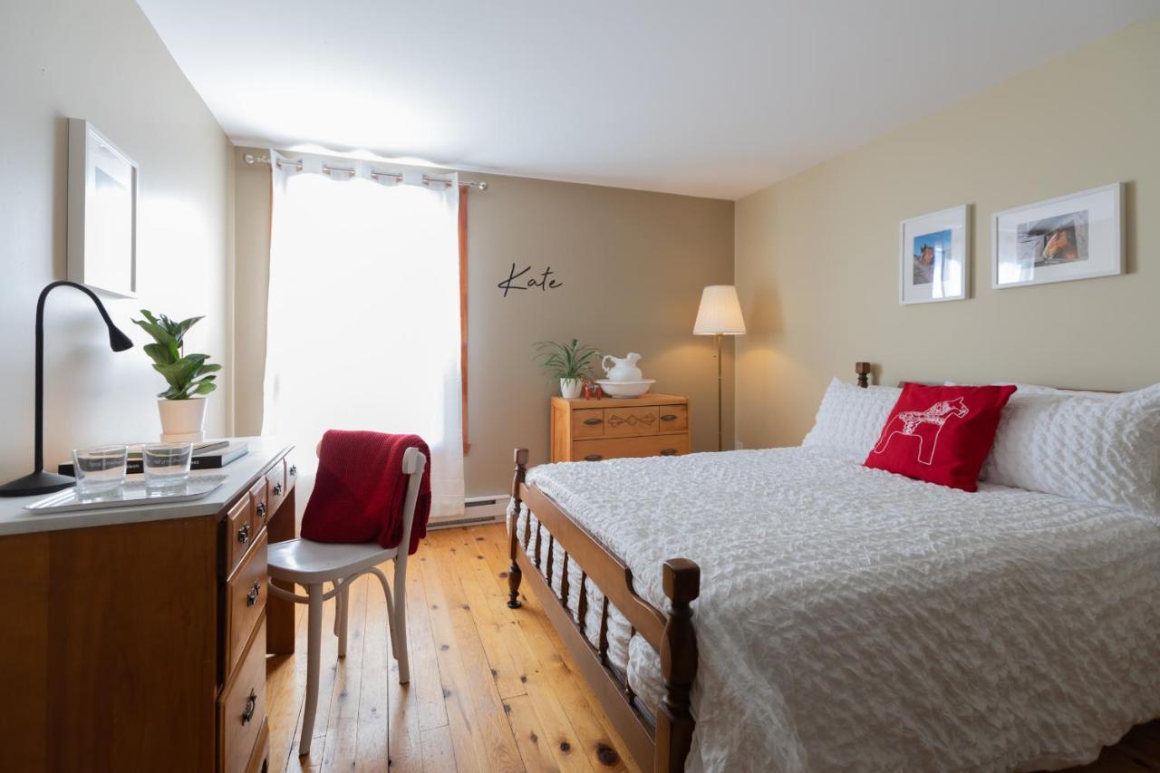 Auberge & Campagne Saint-Ferreol-les-Neiges 외부 사진