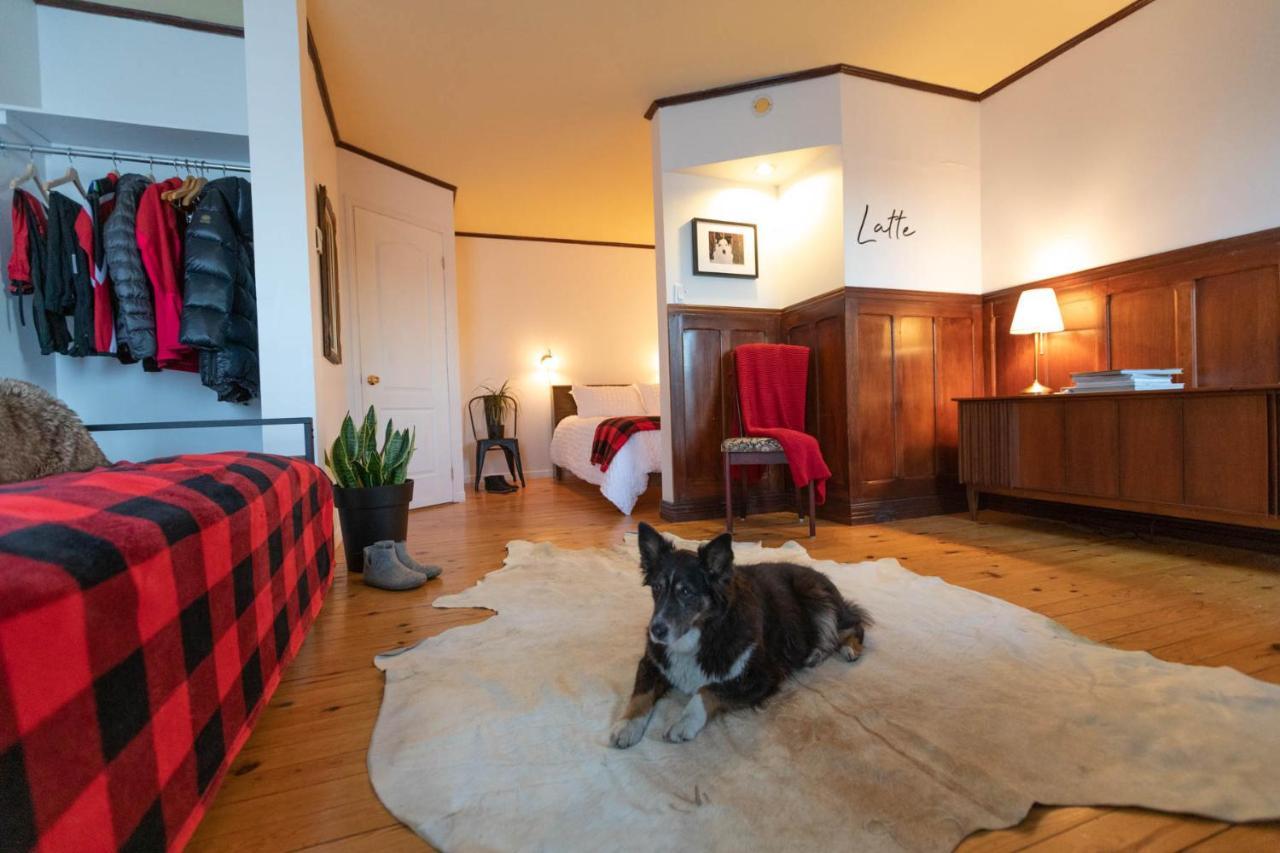 Auberge & Campagne Saint-Ferreol-les-Neiges 외부 사진
