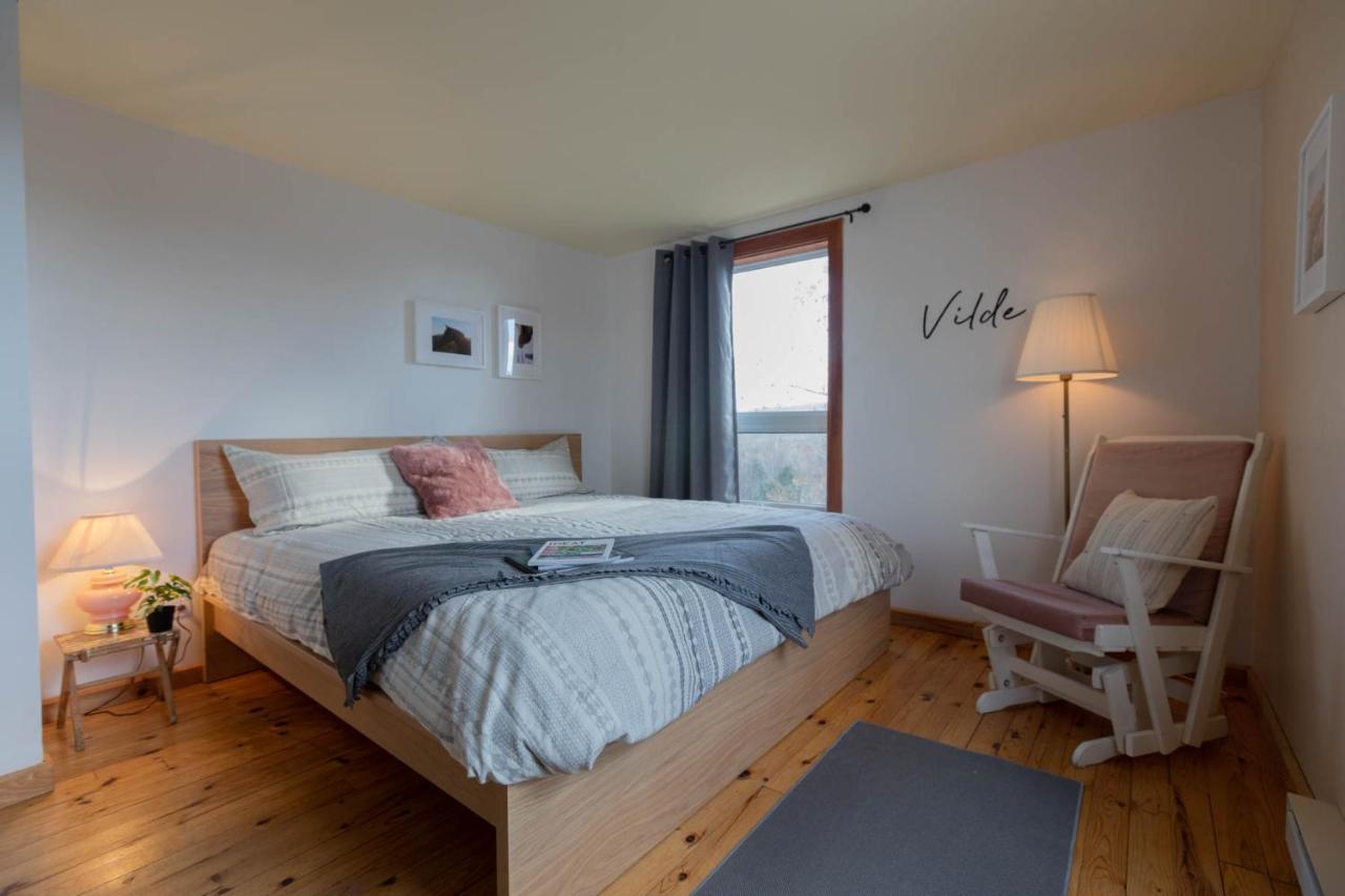 Auberge & Campagne Saint-Ferreol-les-Neiges 외부 사진