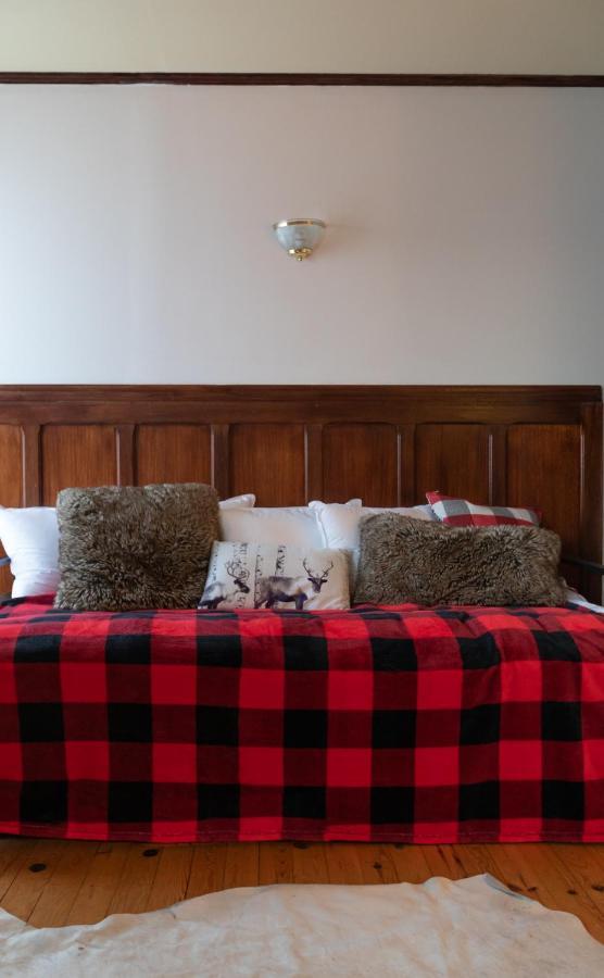 Auberge & Campagne Saint-Ferreol-les-Neiges 외부 사진
