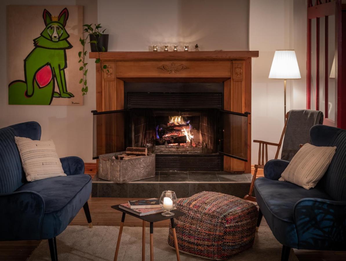 Auberge & Campagne Saint-Ferreol-les-Neiges 외부 사진