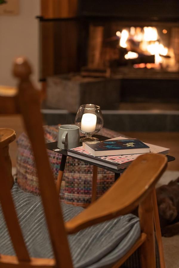 Auberge & Campagne Saint-Ferreol-les-Neiges 외부 사진